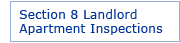Apartment Inspections